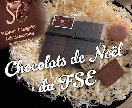 Opération Chocolats de Noël 2024