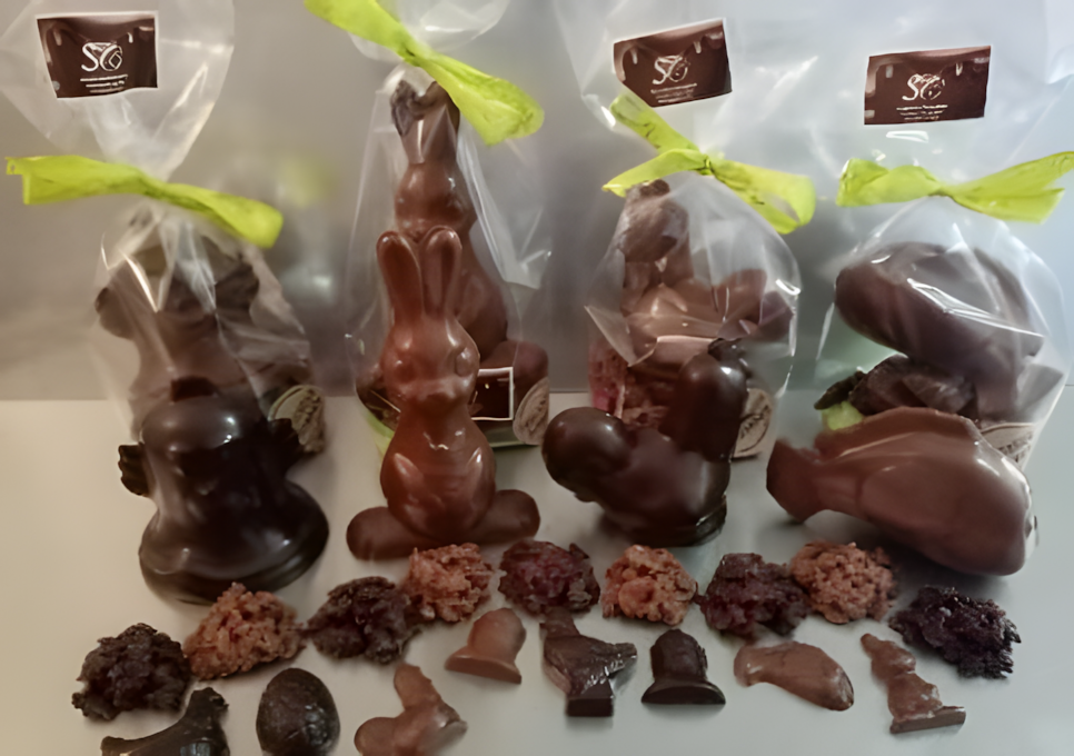 Opération chocolats de Pâques 2025